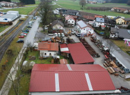 Baustofflager Baustofflager