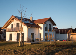 EFH mit Spielgeräten EFH mit Spielgeräten