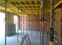 System-Deckenschalung System-Deckenschalung